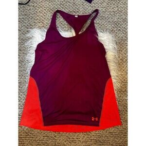 Under ARMOUR tank iso chill size large